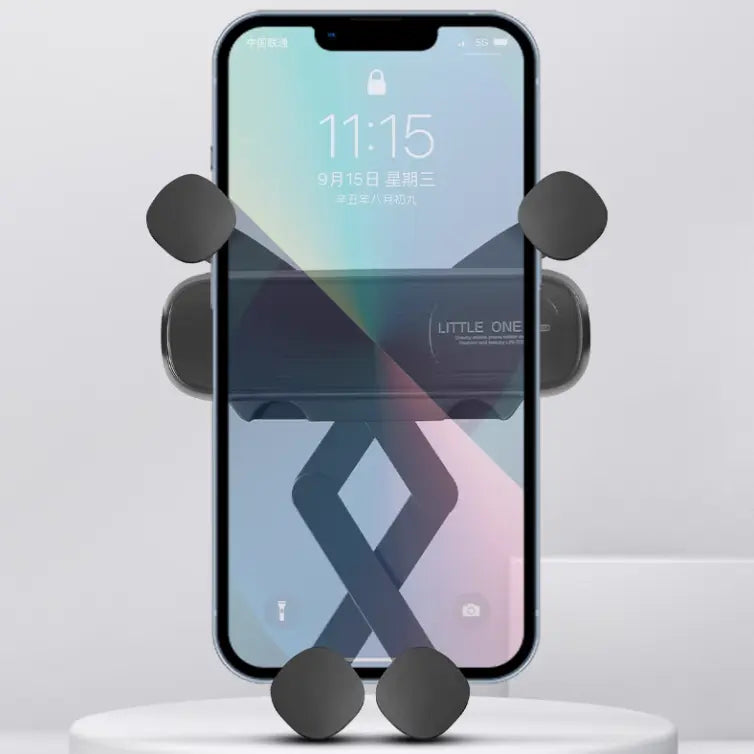 Dashboard Phone Holder for BYD Seal EV harrybyd