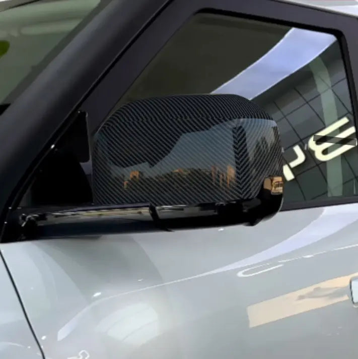 Rearview Mirror Cover for BYD Shark (2pcs) harrybyd