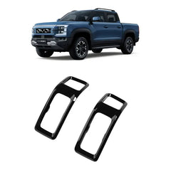 Air Conditioner Air Vent Decorative Frame for BYD Shark (2pcs) harrybyd