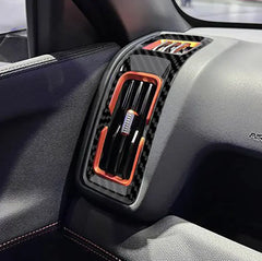 Air Conditioner Air Vent Decorative Frame for BYD Shark (2pcs) harrybyd