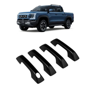 Door Handle Cover for BYD Shark (4pcs) harrybyd