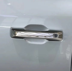 Door Handle Cover for BYD Shark (4pcs) harrybyd