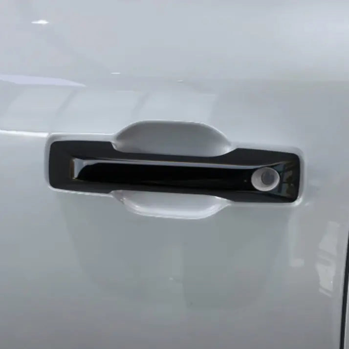 Door Handle Cover for BYD Shark (4pcs) harrybyd