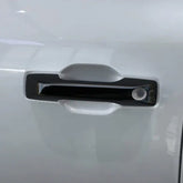 Door Handle Cover for BYD Shark (4pcs) harrybyd