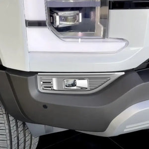 Front Fog Lamp Frame for BYD Shark (2pcs) harrybyd