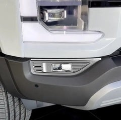 Front Fog Lamp Frame for BYD Shark (2pcs) harrybyd