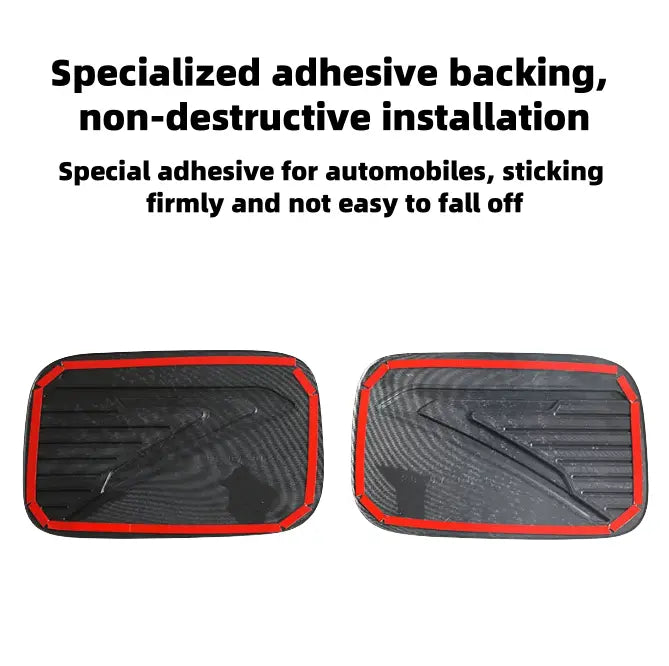 Charging Port Protective Cover for BYD Shark (2pcs) harrybyd