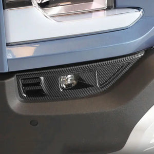 Front Fog Lamp Frame for BYD Shark (2pcs) harrybyd