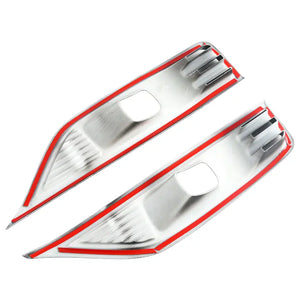 Front Fog Lamp Frame for BYD Shark (2pcs) harrybyd