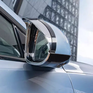 Rearview Mirror Rain Visor Guard for BYD Seal EV (2pcs) harrybyd