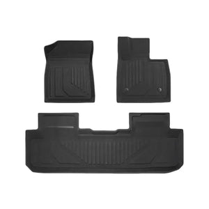RHD Floor Mats for BYD Sealion 6 harrybyd