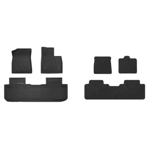 RHD Floor Mats for BYD Sealion 6 harrybyd