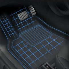 RHD Floor Mats for BYD Sealion 6 harrybyd