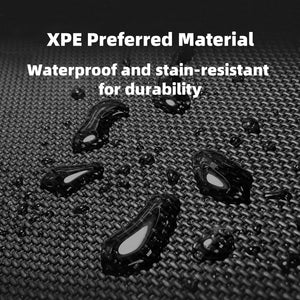 RHD Floor Mats for BYD Sealion 6 harrybyd