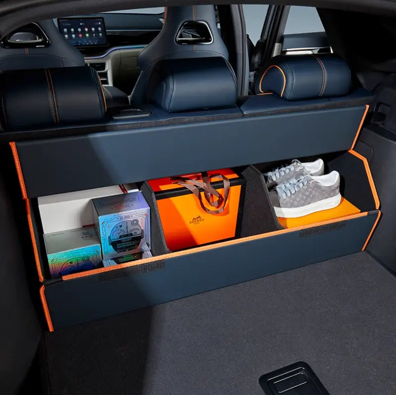 Trunk Storage Box for BYD Sealion 6 harrybyd
