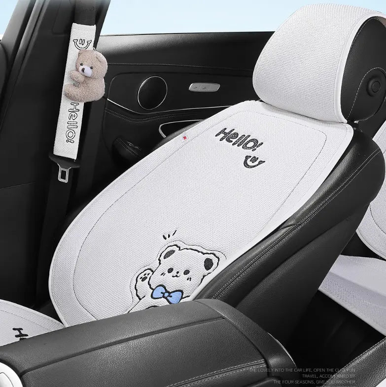 Cartoon Seat Cover for BYD harrybyd
