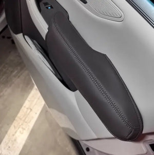 Full Coverage Door Handle Protective Cover for BYD Sealion 6 (4pcs) harrybyd