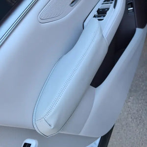 Full Coverage Door Handle Protective Cover for BYD Sealion 6 (4pcs) harrybyd