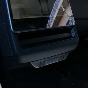Rear USB Charging Cover for Tesla Model 3 Highland harrybyd