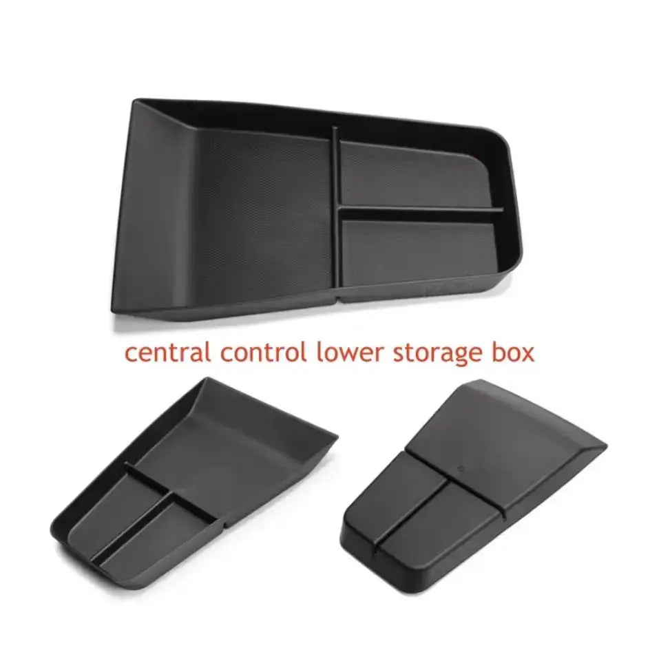 Center Control Lower Storage Box for BYD Seal U - HARRYBYD