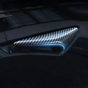 Side Camera Cover for Tesla Model 3 Highland harrybyd