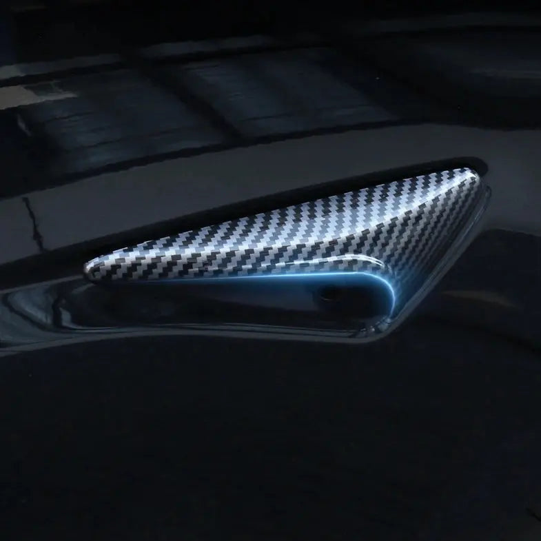 Side Camera Cover for Tesla Model 3 Highland harrybyd