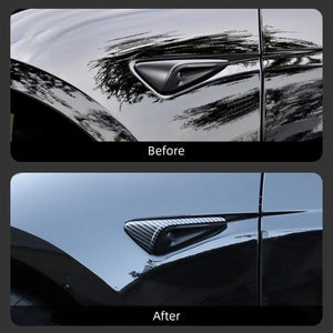 Side Camera Cover for Tesla Model 3 Highland harrybyd