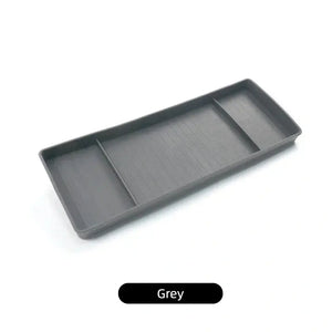 Storage Box Behind Navigation Screen for Tesla Model 3 Highland harrybyd