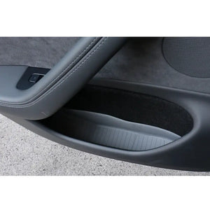 TPE Under Door Storage Box Organizer for Tesla Model 3 Highland harrybyd