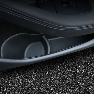 TPE Under Door Storage Box Organizer for Tesla Model 3 Highland harrybyd