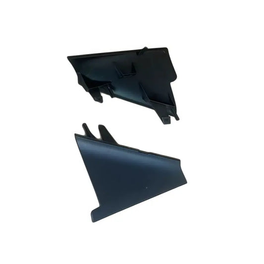 Front Bumper Tow Hook Cover Cap for Tesla Model S 1057850-00-C / 1057845-00-C