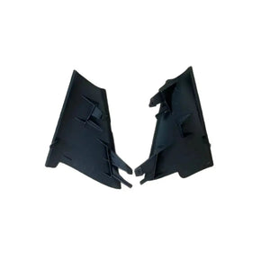 Front Bumper Tow Hook Cover Cap for Tesla Model S 1057850-00-C / 1057845-00-C harrybyd