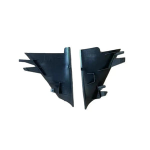 Front Bumper Tow Hook Cover Cap for Tesla Model S 1057850-00-C / 1057845-00-C harrybyd