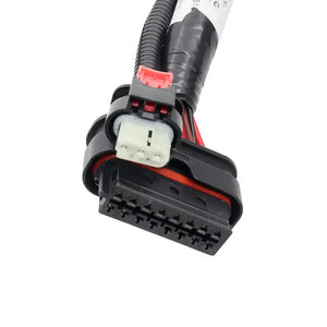 Front Bumper Parking Radar Sensor Wiring Harness for Tesla Model 3 1067958-01-G / 1067958-00-G harrybyd