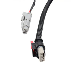 Front Bumper Parking Radar Sensor Wiring Harness for Tesla Model 3 1067958-01-G / 1067958-00-G harrybyd