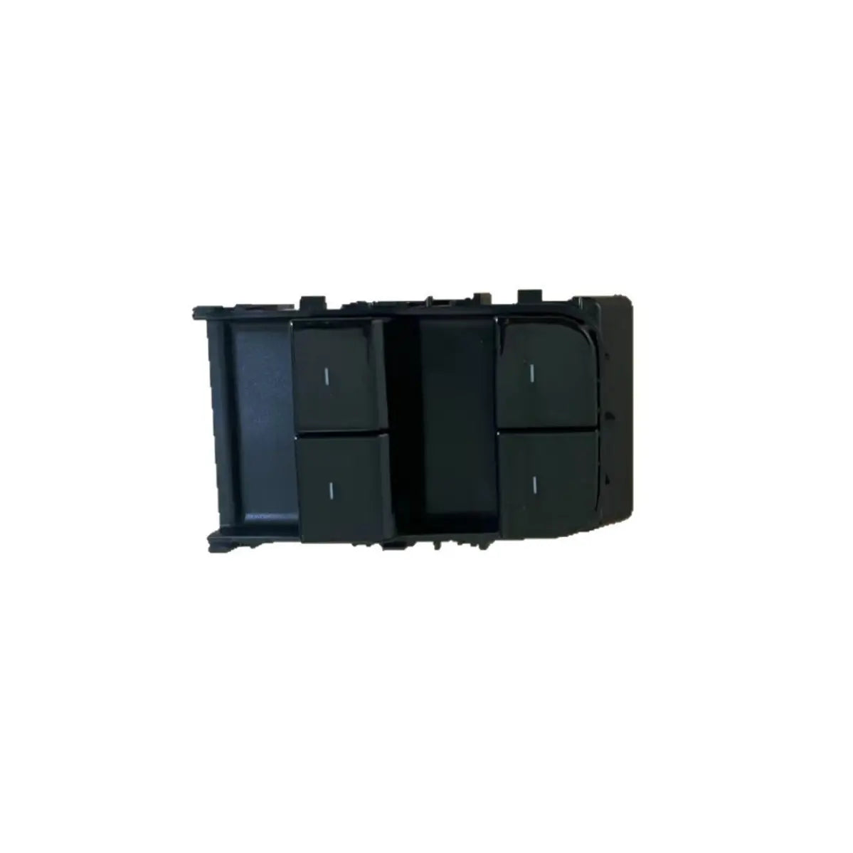 Driver Side Master Window Switch Matte for Tesla Model Y/3 1081037-02-G