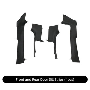 Threshold Strips for Tesla Model 3 Highland harrybyd