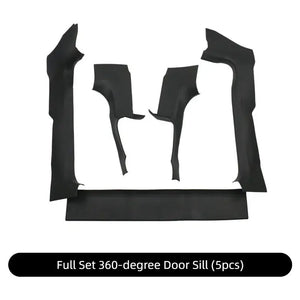 Threshold Strips for Tesla Model 3 Highland harrybyd