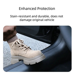 Threshold Strips for Tesla Model 3 Highland harrybyd