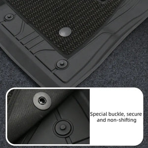 Thunder Floor Mats for Tesla Model 3 Highland harrybyd