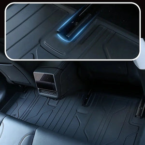 Thunder Floor Mats for Tesla Model 3 Highland harrybyd