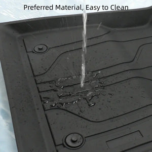 Thunder Floor Mats for Tesla Model 3 Highland harrybyd