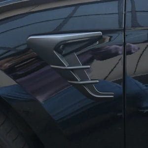 Thunder Side Camera Cover for Tesla Model 3 Highland harrybyd