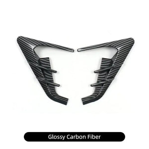 Thunder Side Camera Cover for Tesla Model 3 Highland harrybyd