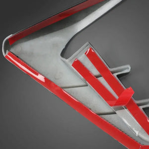 Thunder Side Camera Cover for Tesla Model 3 Highland harrybyd