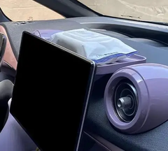 Colorful Screen Storage box for BYD Dolphin harrybyd