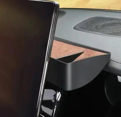 Behind Screen Storage box for BYD Han harrybyd