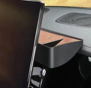 Behind Screen Storage box for BYD Han harrybyd