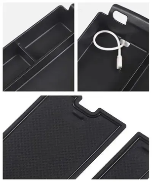 Centre Armrest Storage Box for BYD Tang harrybyd
