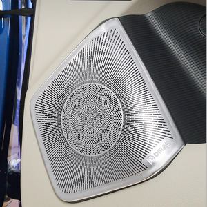 Door Speaker Cover for BYD Sealion 6 (4pcs) harrybyd